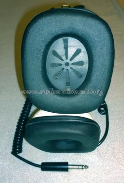 Stereo Headphone SR 8001; Unknown to us - (ID = 1872750) Parlante