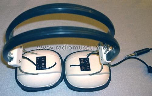 Stereo Headphone SR 8001; Unknown to us - (ID = 1872753) Parlante