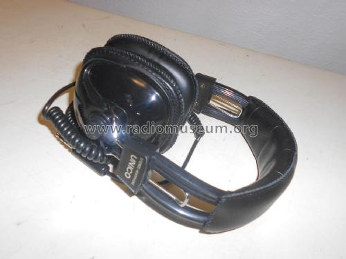 Stereo Headphone Unico; Unknown to us - (ID = 2220784) Parlante