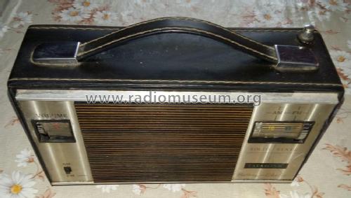 Tatasonic AM-FM Solid State Battery-Electric ; Unknown - CUSTOM (ID = 2333588) Radio