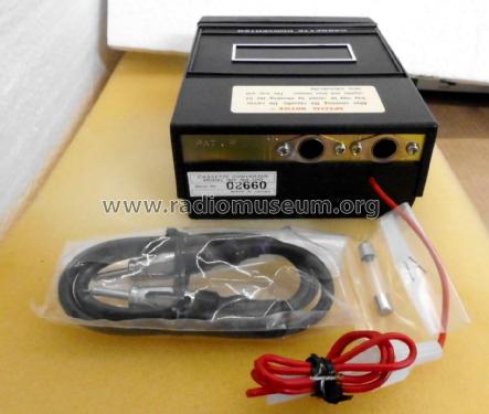 Three Eight Cassette Converter NA-100; Unknown - CUSTOM (ID = 2438548) R-Player