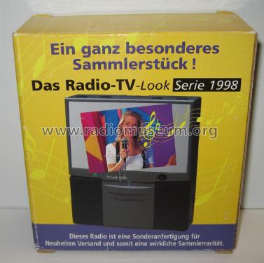 TV-Look FM Radio Serie 1998 Art.Nr.: 222.313; Unknown to us - (ID = 1938591) Radio