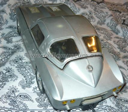 VHS Cassette Rewinder 63 Vette; Unknown - CUSTOM (ID = 1912722) Altri tipi