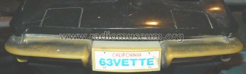 VHS Cassette Rewinder 63 Vette; Unknown - CUSTOM (ID = 1909709) Altri tipi