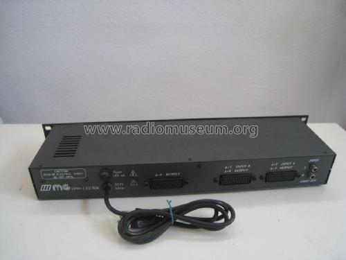 Video Enhancer & splitter with audio mixer VPM 100 new; Unknown to us - (ID = 2074366) Ampl/Mixer