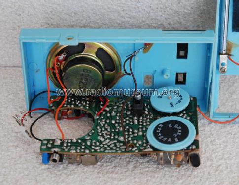 Yoko DO-8 ; Yoko Electronics, (ID = 1420527) Radio