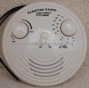 Zoref AM/FM Water Resistant Floating Radio ; Unknown - CUSTOM (ID = 2658495) Radio