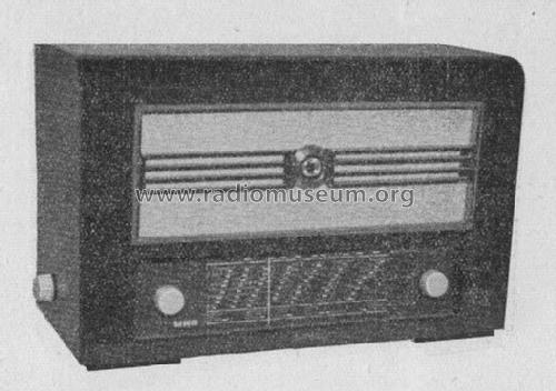 503; UNR U.N.R., Union (ID = 2874023) Radio