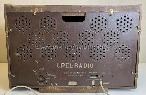 Inconnu - Unknown 2 Unic - 3372 ; Upel-Radio; Liège (ID = 2532628) Radio