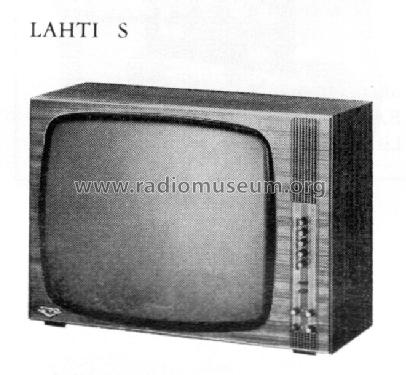 Lahti S; UPO; Lahti (ID = 605510) Television