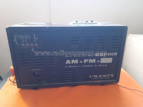 Zephir AM-FM ; Uranya; Milano (ID = 2807704) Radio