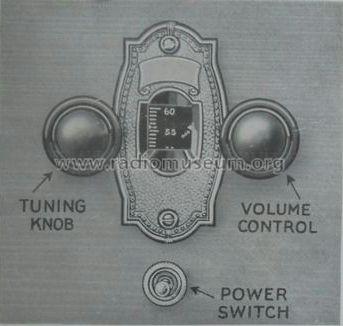 Radiotrope R1; Apex Electric, Pool; (ID = 1061270) Radio