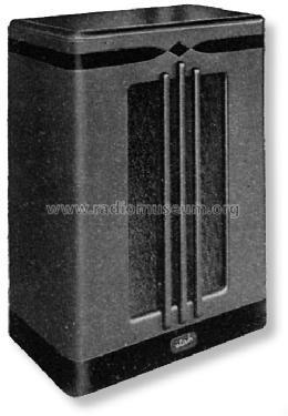 Baflex ; Utah Radio Products (ID = 1100122) Speaker-P