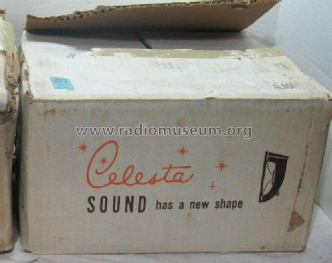 Celesta C12PC-3X; Utah Radio Products (ID = 2718875) Altavoz-Au