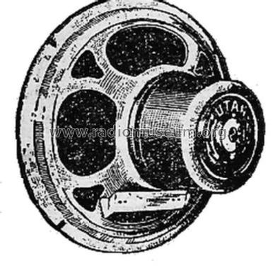 E12P ; Utah Radio Products (ID = 1668671) Parlante