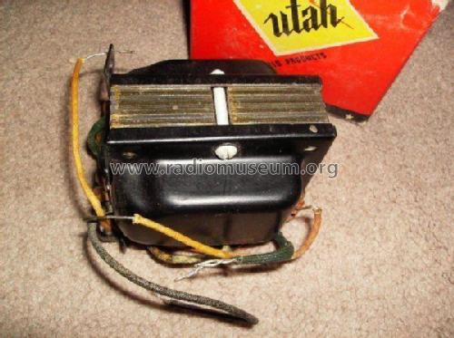 Transformer Y250; Utah Radio Products (ID = 1811295) Radio part