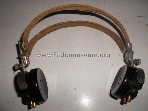 Headphones ; Utah Radio Products (ID = 2379693) Parlante