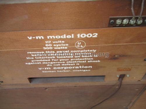 1002; V-M VM Voice of (ID = 2693194) Radio