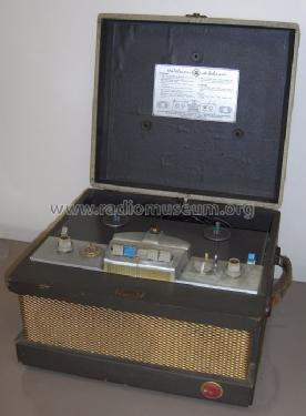 VOICE OF MUSIC Reel To Reel Tape-O-Matic Model 710-A TESTED $59.99 -  PicClick