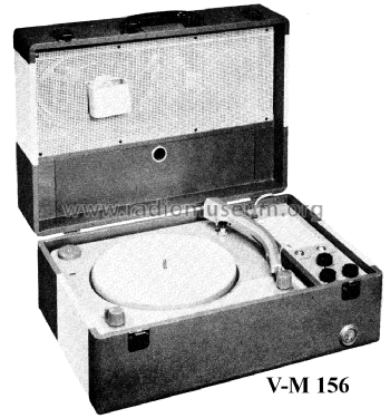 Record Player 156; V-M VM Voice of (ID = 1867774) R-Player