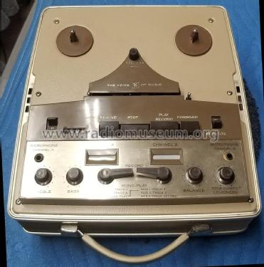 Tape-O-Matic 740; V-M VM Voice of (ID = 2717521) R-Player