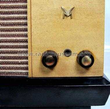 Tri-o-Matic 560A; V-M VM Voice of (ID = 1988156) Sonido-V