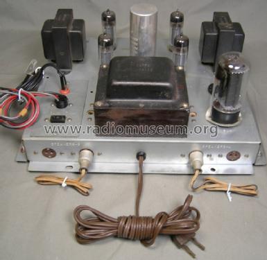 unknown HiFi Stereo chassis set; V-M VM Voice of (ID = 1439713) Radio