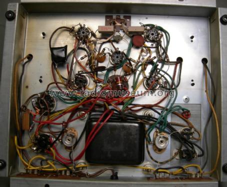 unknown HiFi Stereo chassis set; V-M VM Voice of (ID = 1439714) Radio