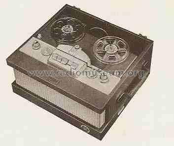 Vintage Voice of Music Tape-O-Matic reel-to-reel Model 738, tested, works,  As Is • $110.10