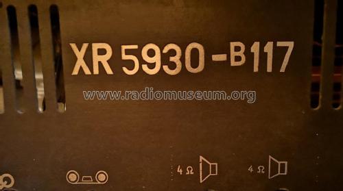 Radiogram XR5930-B117; Vadasztoltenygyar, (ID = 2501196) Radio