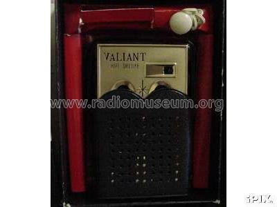 12 Transistor HiFi Deluxe V-1200; Valiant Watch Ltd.; (ID = 2257951) Radio