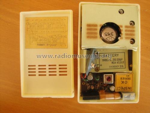 14 Transistor TR-1405 ; Valiant Watch Ltd.; (ID = 2744080) Radio