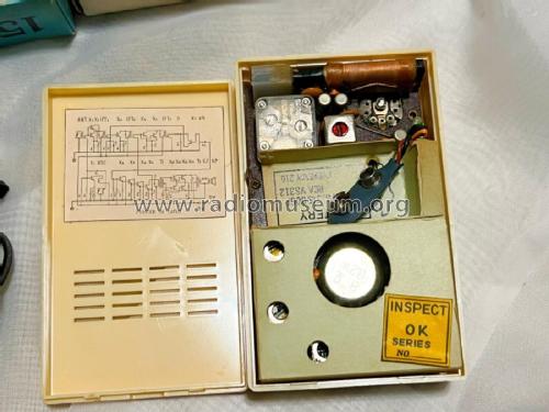 15 Transistor Deluxe HI-FI TR-1500 ; Valiant Watch Ltd.; (ID = 2913764) Radio