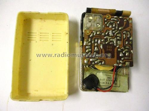 6 Transistor TN-603 ; Valiant Watch Ltd.; (ID = 3116029) Radio