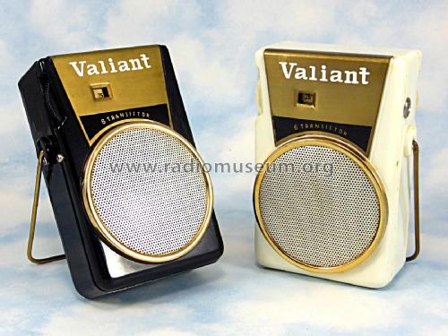 6 Transistor TRN-6; Valiant Watch Ltd.; (ID = 2670271) Radio