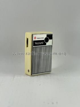 8 Transistor V-800H; Valiant Watch Ltd.; (ID = 3013630) Radio