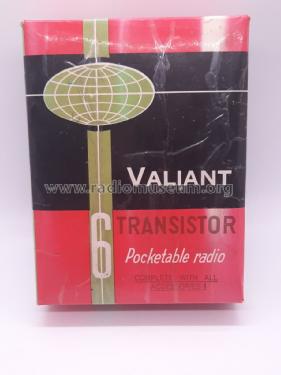 Hi-Fi 6 655; Valiant Watch Ltd.; (ID = 2916859) Radio