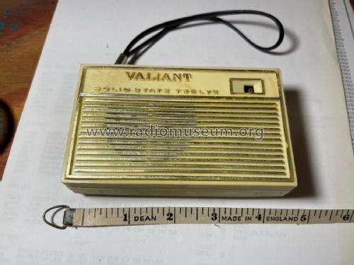 Solid State Twelve ; Valiant Watch Ltd.; (ID = 2718193) Radio