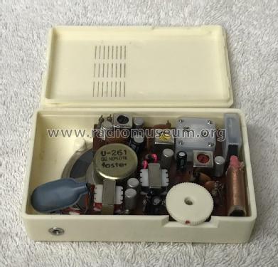 Super De Luxe 6 Transistor 666; Valiant Watch Ltd.; (ID = 2818677) Radio