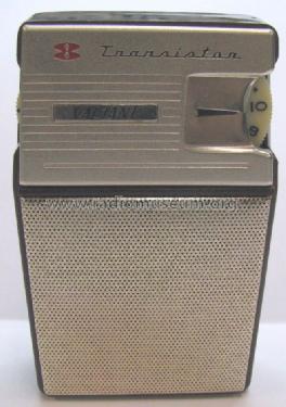 8 Transistor TR-853 ; Valiant Watch Ltd.; (ID = 851102) Radio