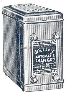 Automatic Charger ; Valley Electric Co.; (ID = 247014) Power-S