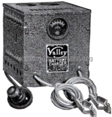 Two-Bulb Charger ; Valley Electric Co.; (ID = 1796694) Fuente-Al