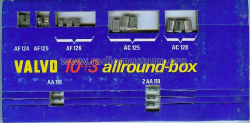 Allround-Box ; Valvo GmbH, (ID = 2661823) Equipment