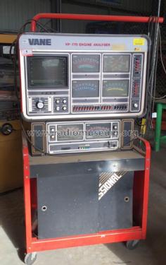 Engine Analyser VP-770; Vane Electrical (ID = 3018275) Equipment