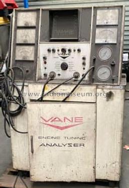 Tunescope 3000; Vane Electrical (ID = 3018269) Equipment