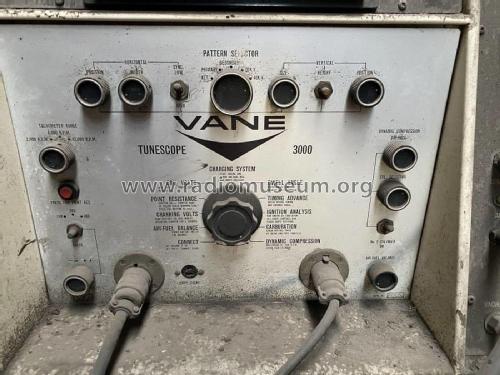 Tunescope 3000; Vane Electrical (ID = 3018270) Equipment