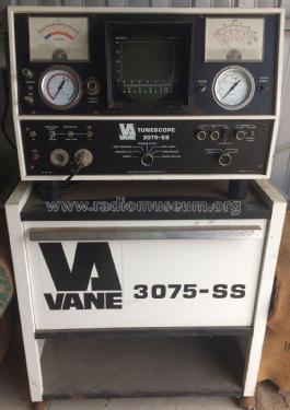 Tunescope 3075-SS; Vane Electrical (ID = 3018274) Equipment