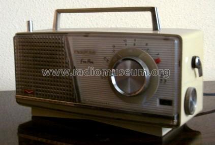 Atlas FM AM 34 PT-S4; Vanguard; Hospitalet (ID = 372890) Radio