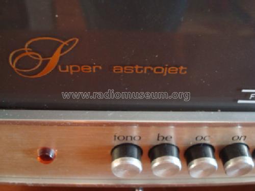 Super Astrojet 79-T; Vanguard; Hospitalet (ID = 1646959) Radio