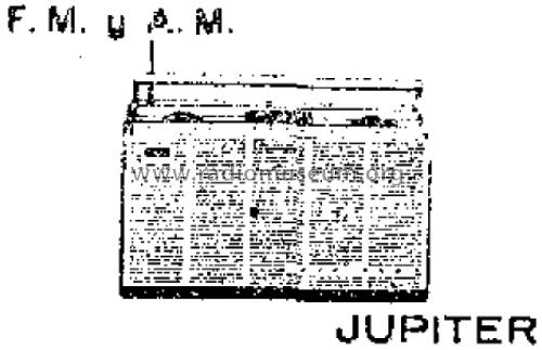 Júpiter FM-AM ; Vanguard; Hospitalet (ID = 1627492) Radio